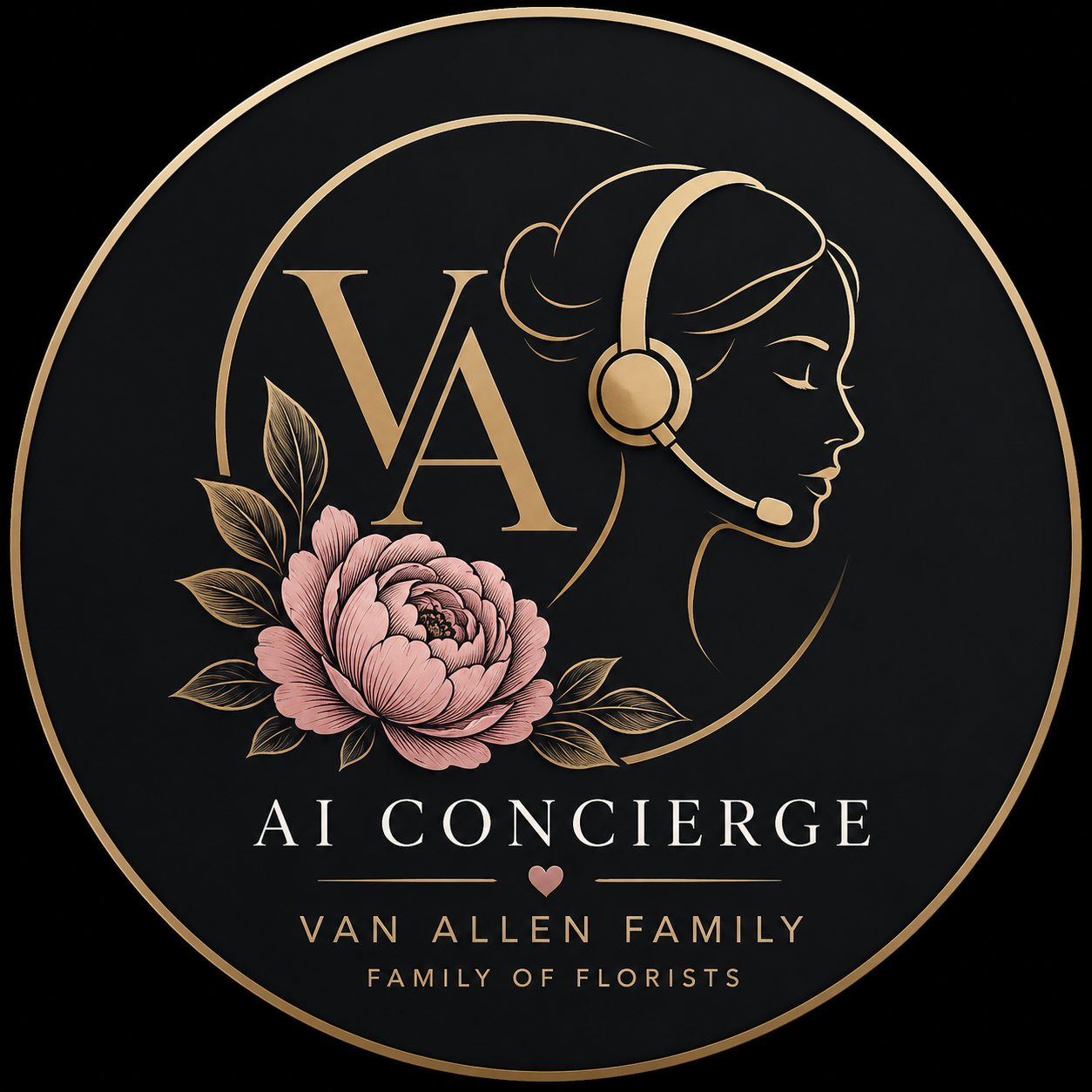 Van Allen Family AI Concierge